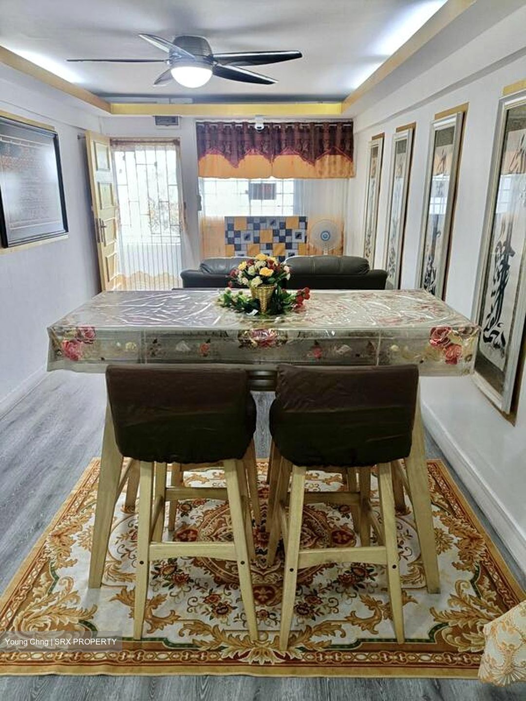 Blk 24 Marsiling Green (Woodlands), HDB 3 Rooms #595907571